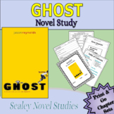 Novel Study: GHOST by Jason Reynolds