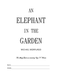 Novel Study Guide to An Elephant In the Garden by Michael 
