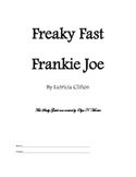 Novel Study Guide to Freaky Fast Frankie Joe