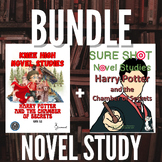 Novel Study - Harry Potter and the Chamber of Secrets -- Bundle