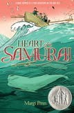 Novel Study: Heart of a Samurai, Level W