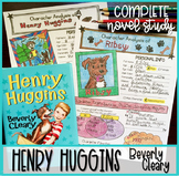 Novel Study: Henry Huggins by Beverly Cleary