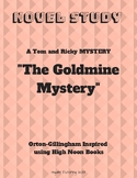 Novel Study-High Noon Book "The Goldmine Mystery"-A Tom & 