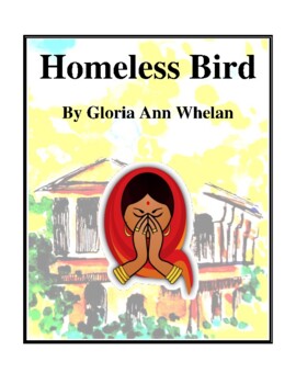 Preview of Homeless Bird (by Gloria Ann Whelan) Study Guide