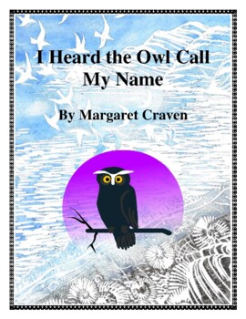 book review i heard the owl call my name