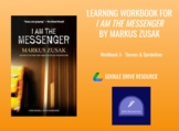 Novel Study - I am the Messenger by Markus Zusak - Themes 