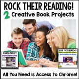 Fun Independent Reading Activities Using Technology - Book