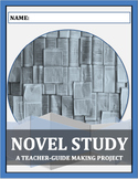 Novel Study: Independent Reading Teacher Guide Assignment