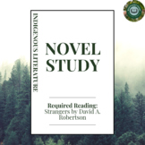 Novel Study Indigenous Literature Strangers