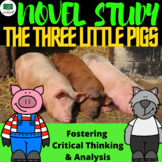 Novel Study | Inference | Critical Thinking | 5th  6th 7th