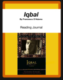 Novel Study-Iqbal by Francesco D'Adamo