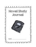Novel Study Journal Cover