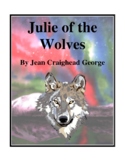 Julie of the Wolves (by Jean Craighead George) Study Guide