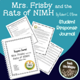 Novel Study | Mrs. Frisby and the Rats of NIMH