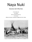 Novel Study: Naya Nuki - Shoshoni Girl Who Ran Away