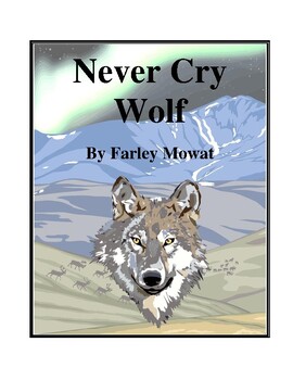 never cry wolf book review