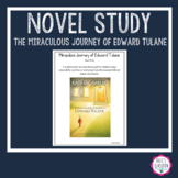Novel Study Packet - The Miraculous Journey of Edward Tulane