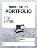 Novel Study Portfolio Package- Any Novel, Any Grade!