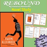 Novel Study:  REBOUND by Kwame Alexander