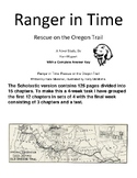 Novel Study: Ranger in Time: Rescue on the Oregon Trail