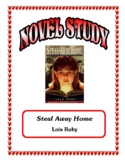 Novel Study - Steal Away Home (Ruby)