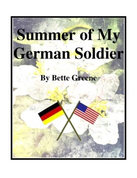 The German Officer’s Boy by Harlan Greene