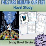 Novel Study:  THE STARS BENEATH OUR FEET by David Barclay Moore