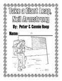 Novel Study:  Take a Giant Leap, Neil Armstrong