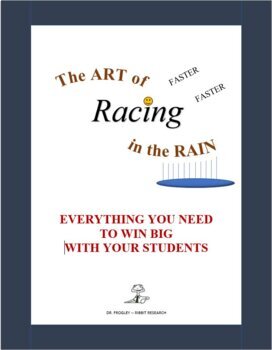 Preview of THE ART OF RACING IN THE RAIN -- Garth Stein