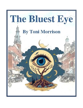 the bluest eye novel