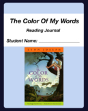 Novel Study-The Color of My Words