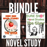 Novel Study - The Giver (Lois Lowry) -- Bundle