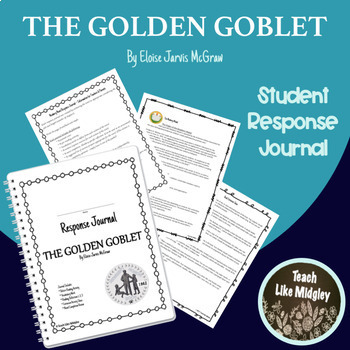 Preview of Novel Study | The Golden Goblet