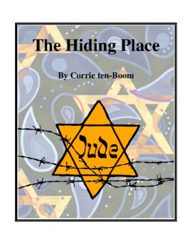 Preview of The Hiding Place (by Corrie ten-Boom) Study Guide