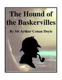 The Hound of the Baskervilles (by Sir Arthur Conan Doyle) 
