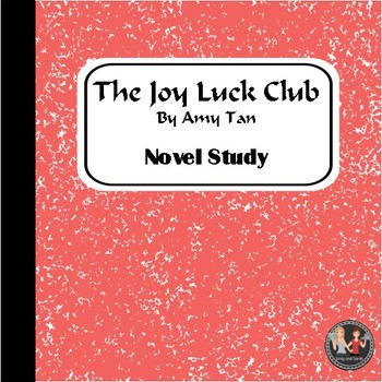 Preview of Novel Study The Joy Luck Club