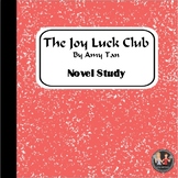 Novel Study The Joy Luck Club