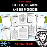 Novel Study- The Lion, The Witch and The Wardrobe Chapter 
