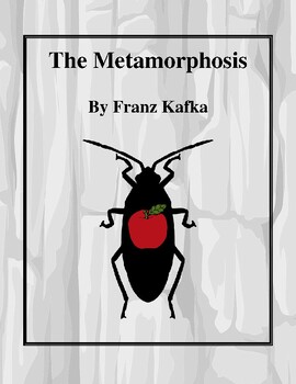 Preview of The Metamorphosis (by Franz Kafka) Study Guide
