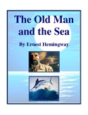 The Old Man and the Sea (by Ernest Hemingway) Study Guide