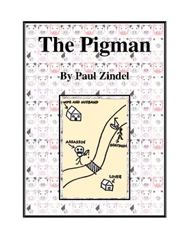 the pigman novel
