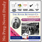 Novel Study: The River Between Us by Richard Peck, include