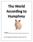 Novel Study: The World According to Humphrey