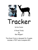 Novel Study: Tracker