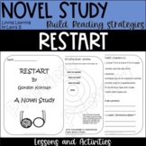 Novel Study building Comprehension Reading Strategies usin