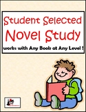 Novel Study - for Any Book at Any Level
