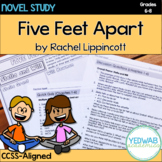 Novel Study for Five Feet Apart