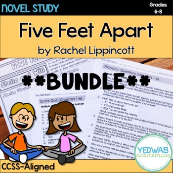 Five Feet Apart - Book Review