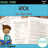 Novel Study for RICK