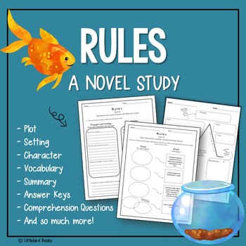 rules by cynthia lord ebook